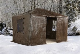 Winter Cover